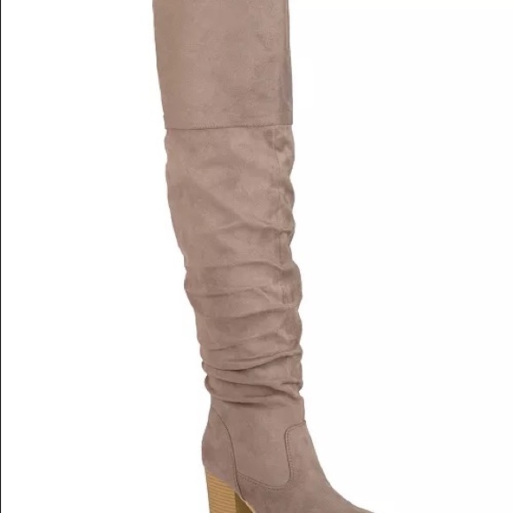 Over the Knee Boots
